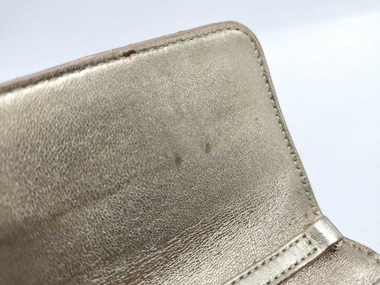 Dior Cannage Wallet
