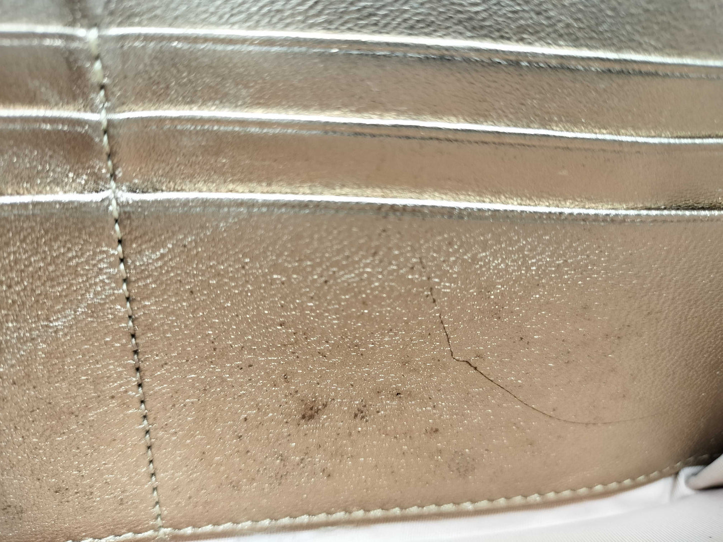 Dior Cannage Wallet