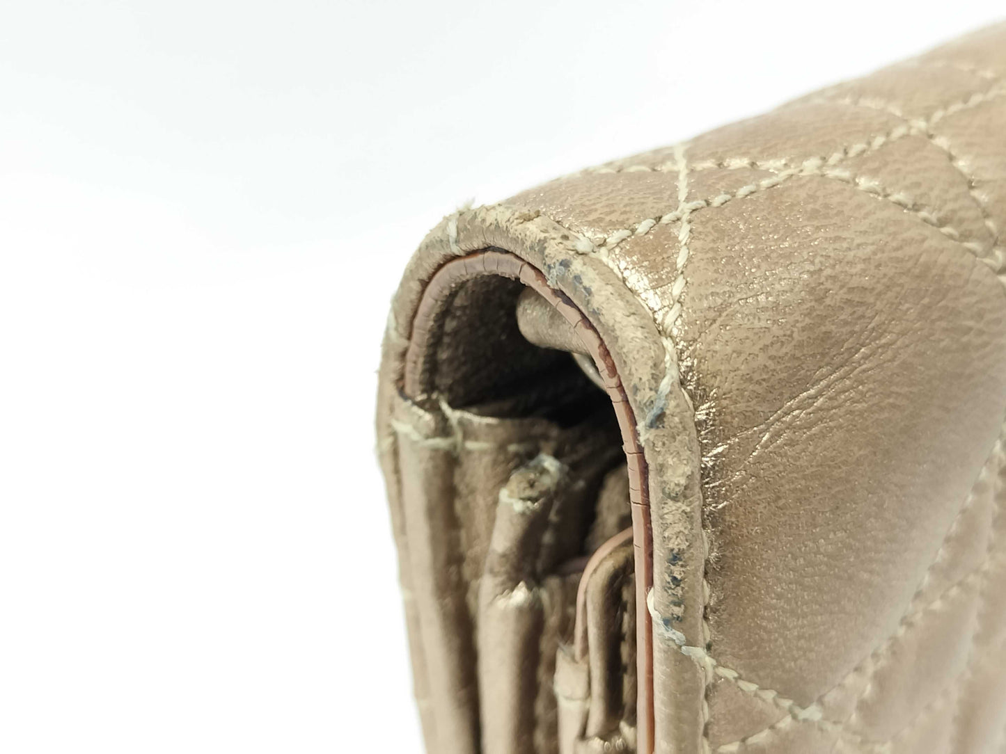Dior Cannage Wallet