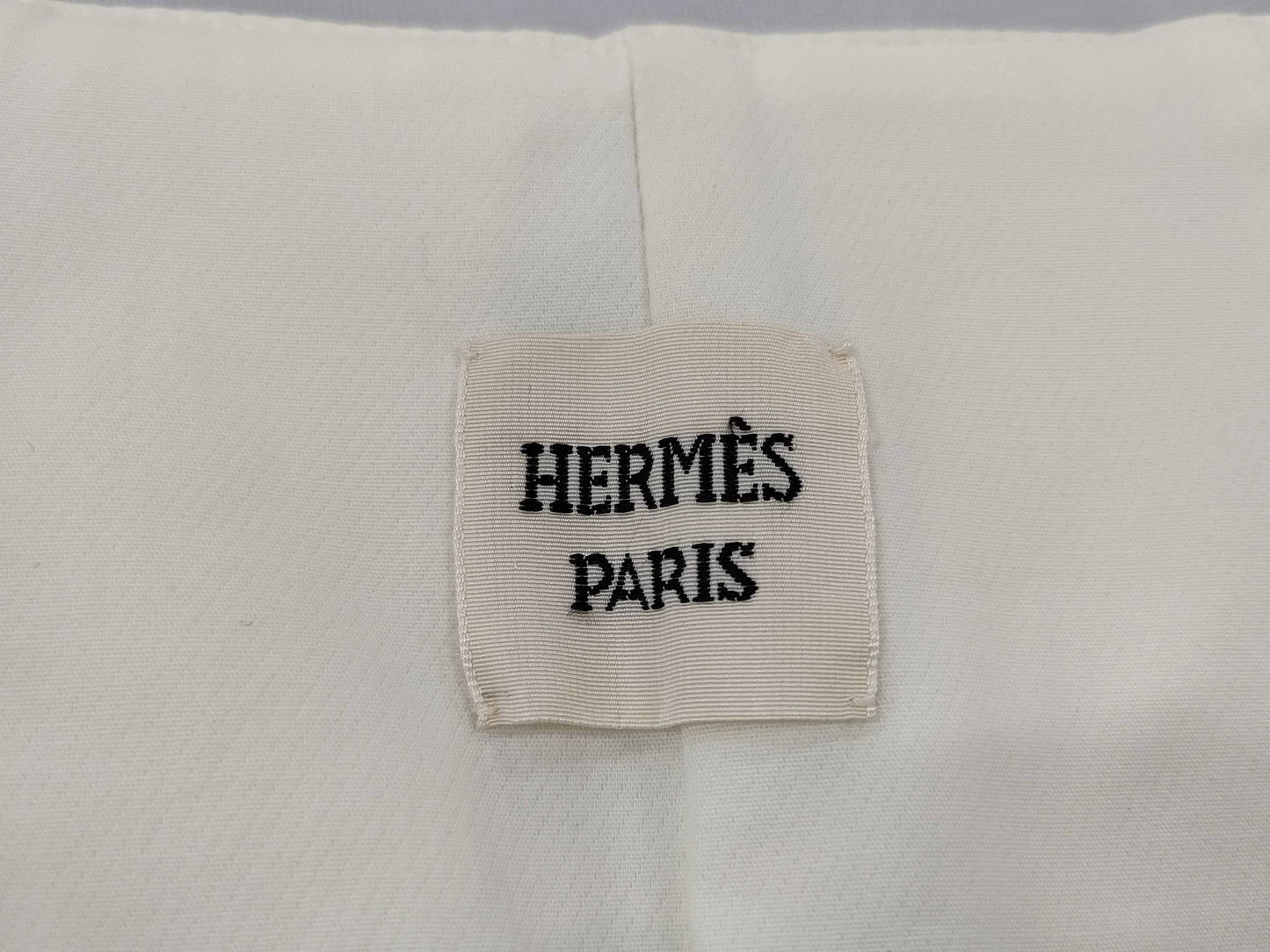 HERMES Hermes tight skirt size 34 skirt
