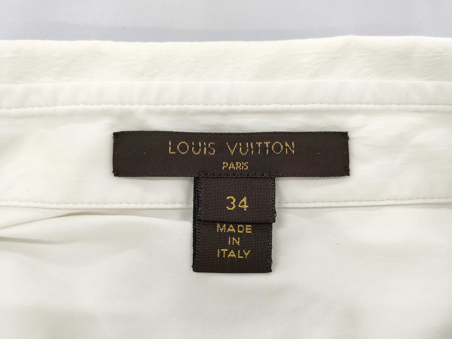LOUIS VUITTON Shirt Size 34 Shirt