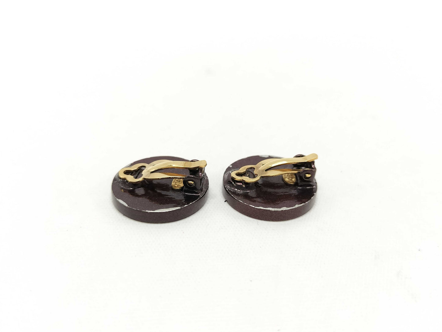 CHANEL Coco Mark Earrings
