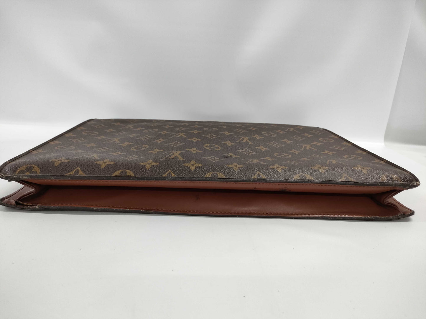 LOUIS VUITTON Monogram Business Bag