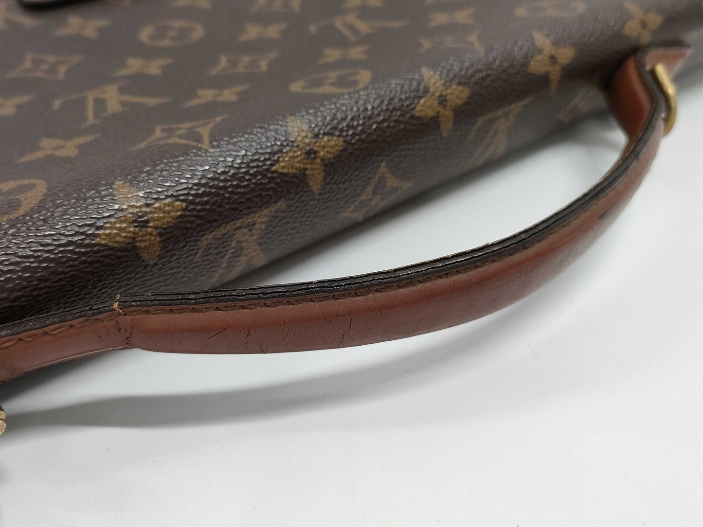 LOUIS VUITTON Monogram Business Bag