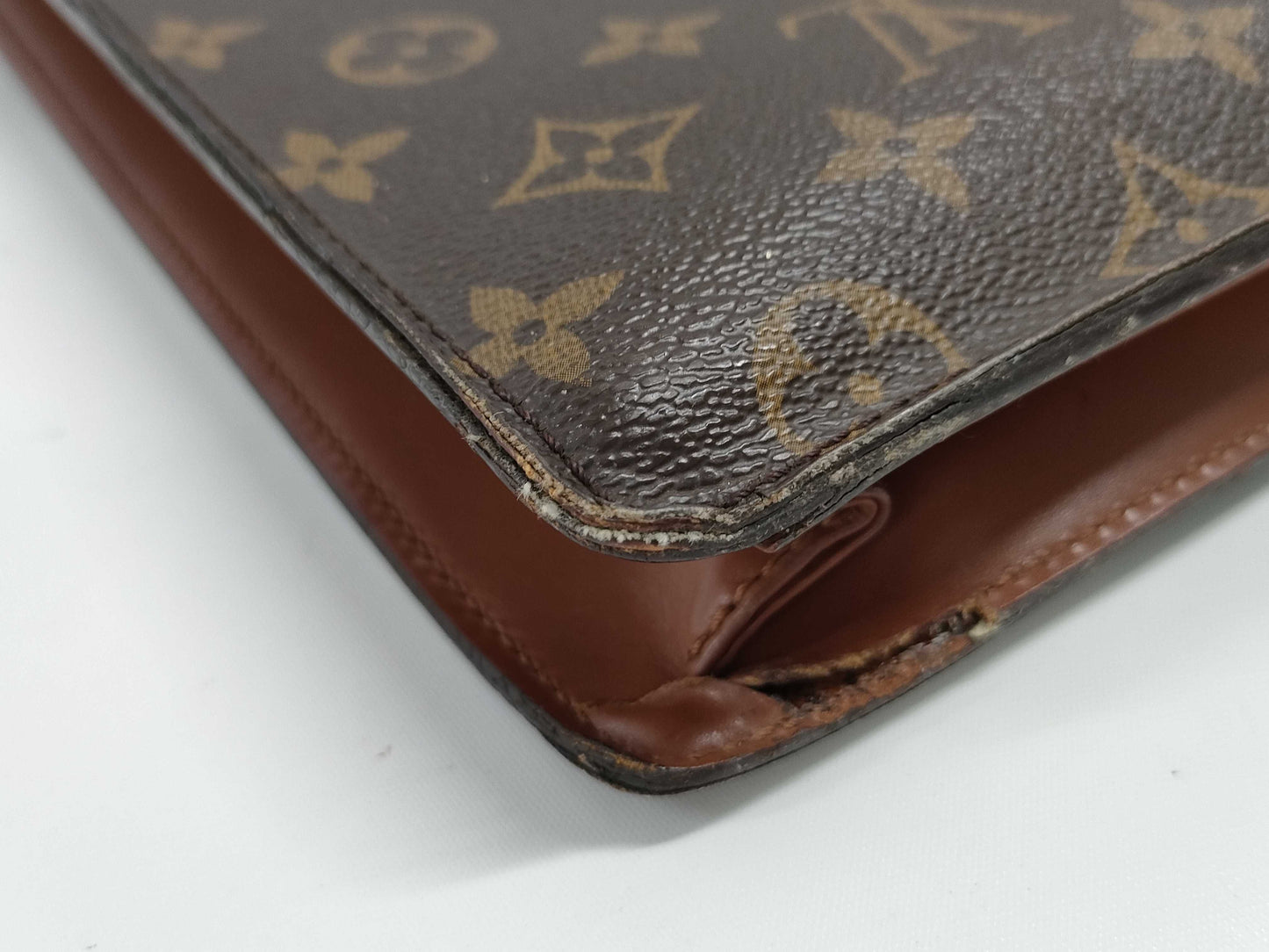 LOUIS VUITTON Monogram Business Bag