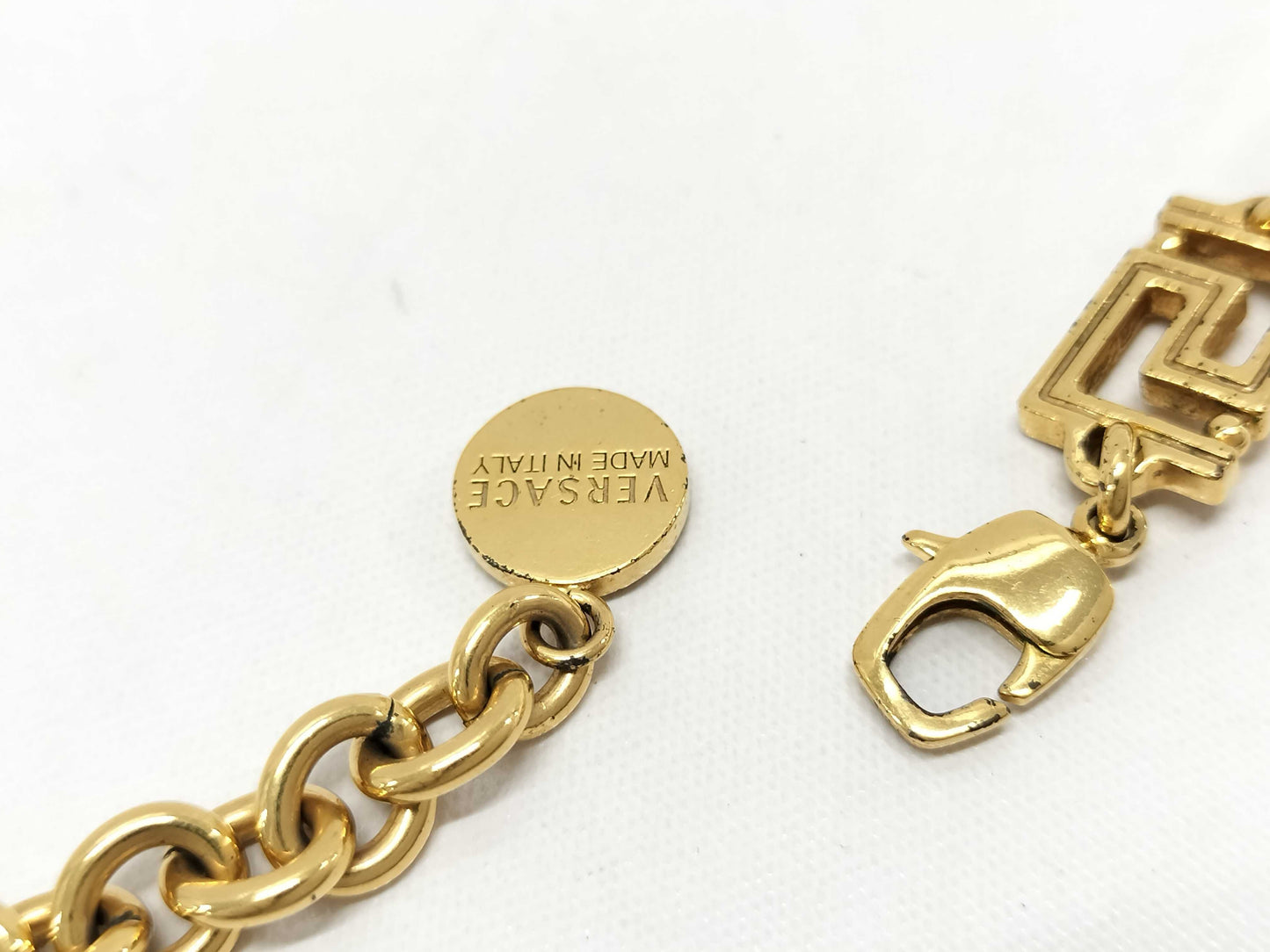 VERSACE Versace necklace