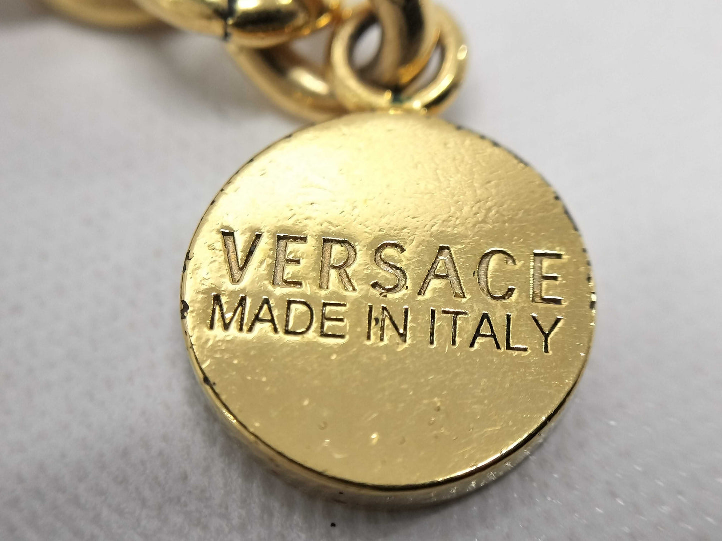 VERSACE Versace necklace
