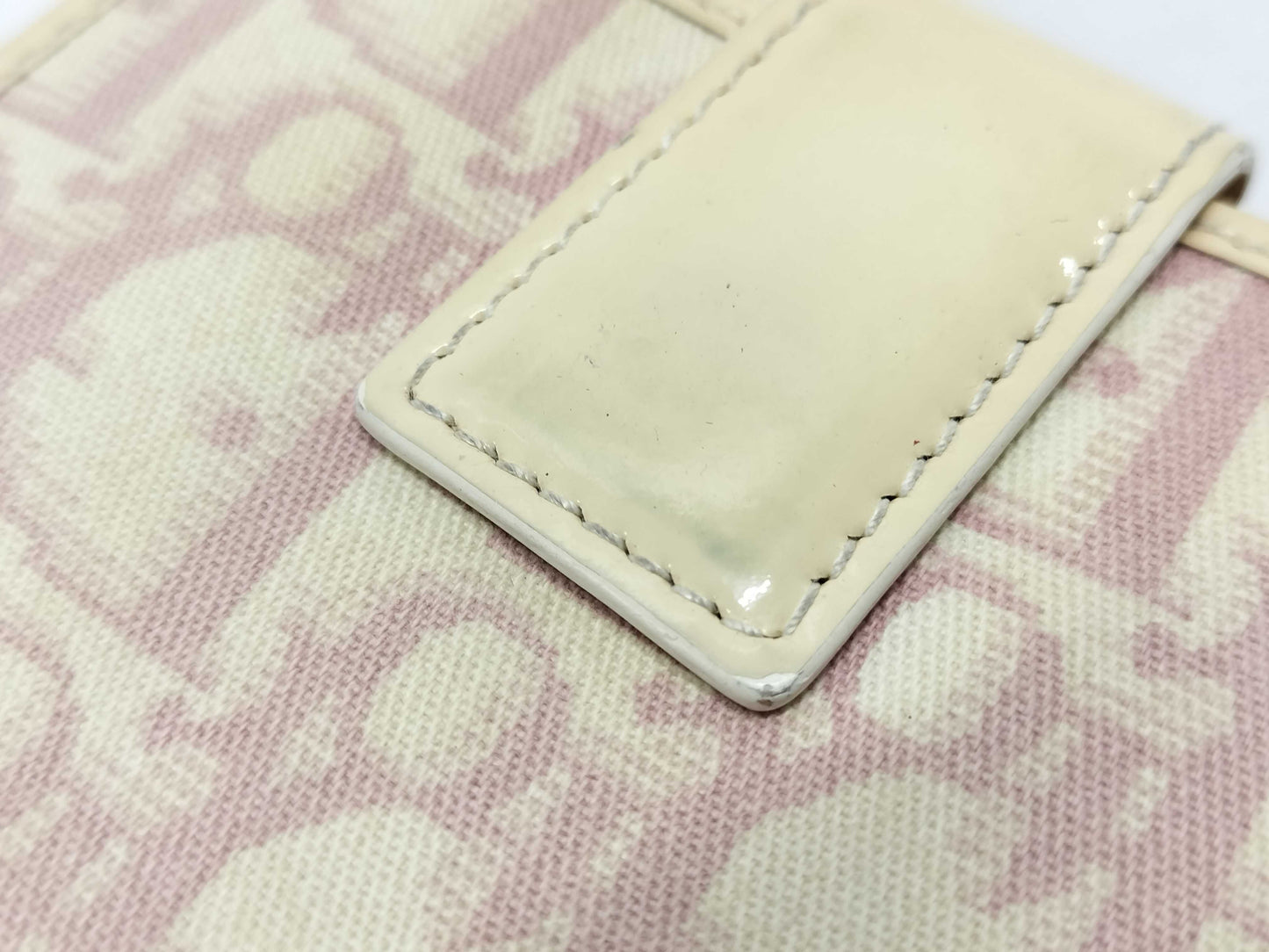 Dior Trotter Wallet