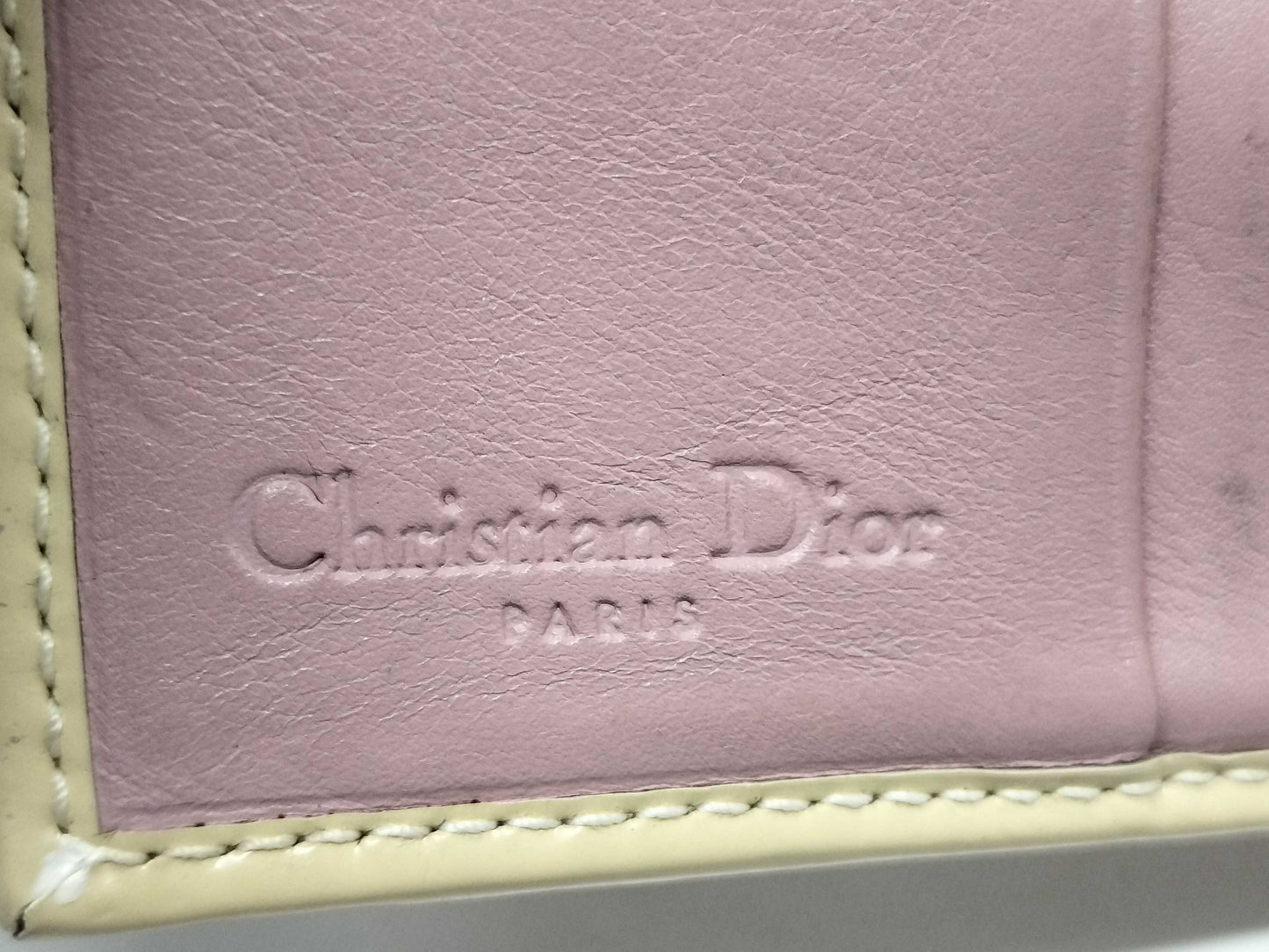 Dior Trotter Wallet