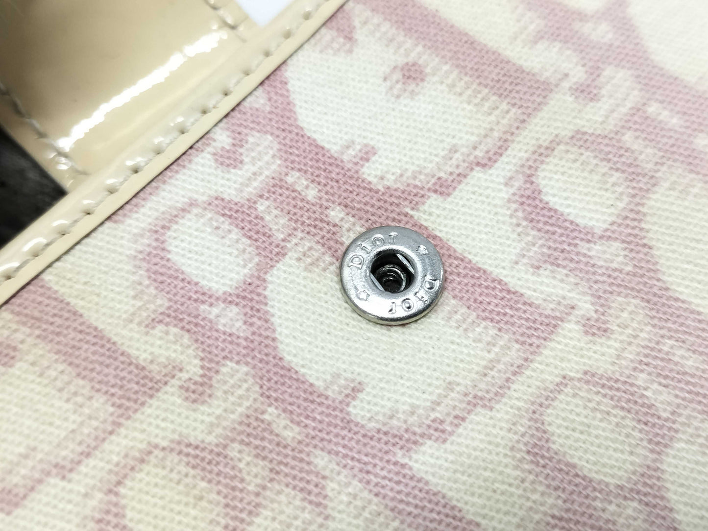 Dior Trotter Wallet