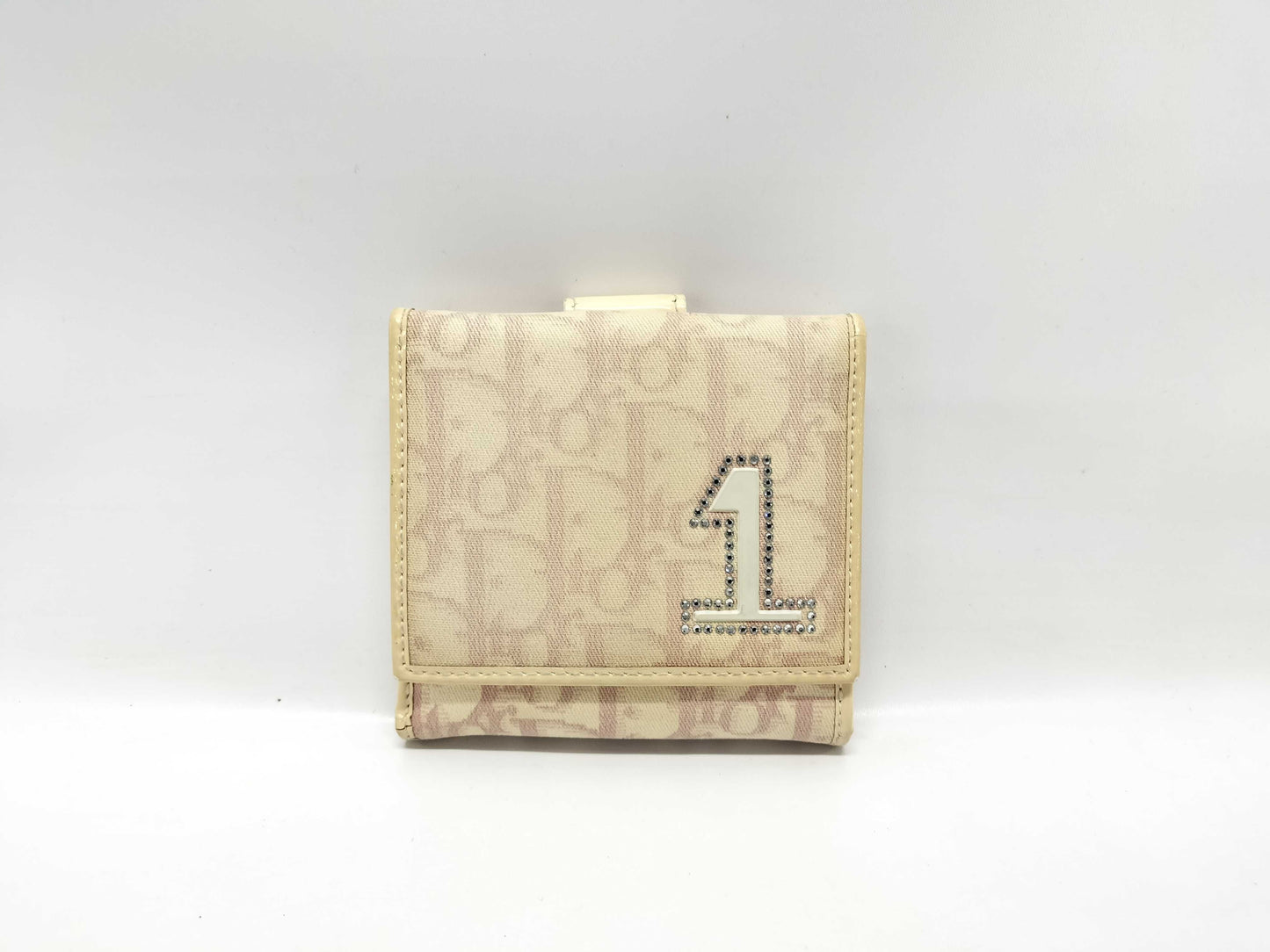 Dior Trotter Wallet
