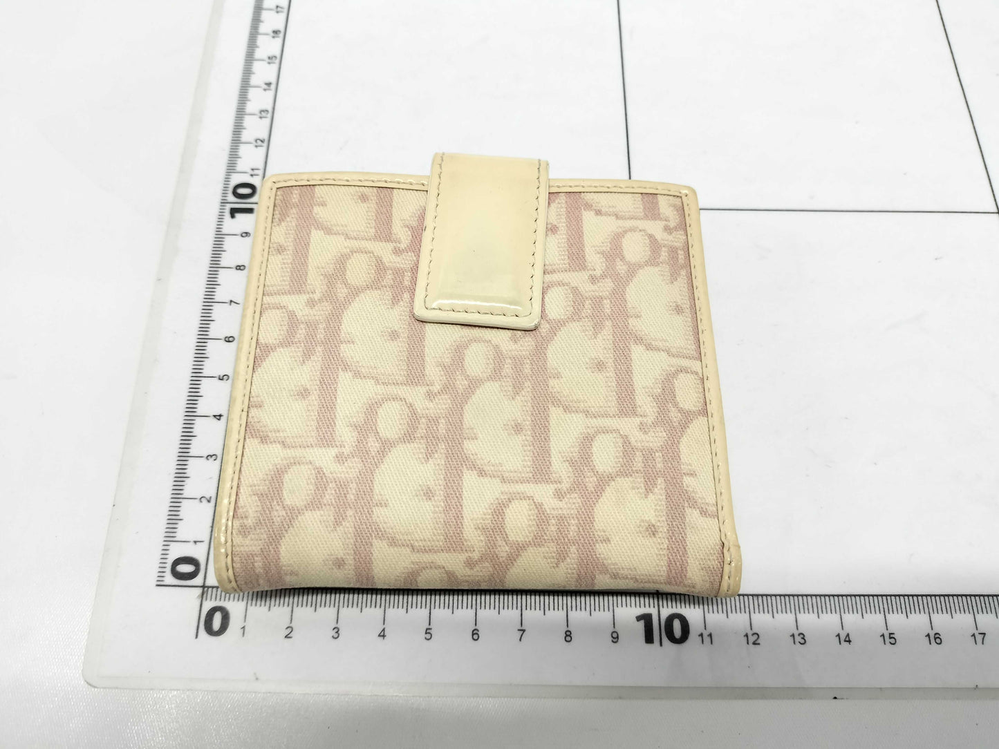 Dior Trotter Wallet