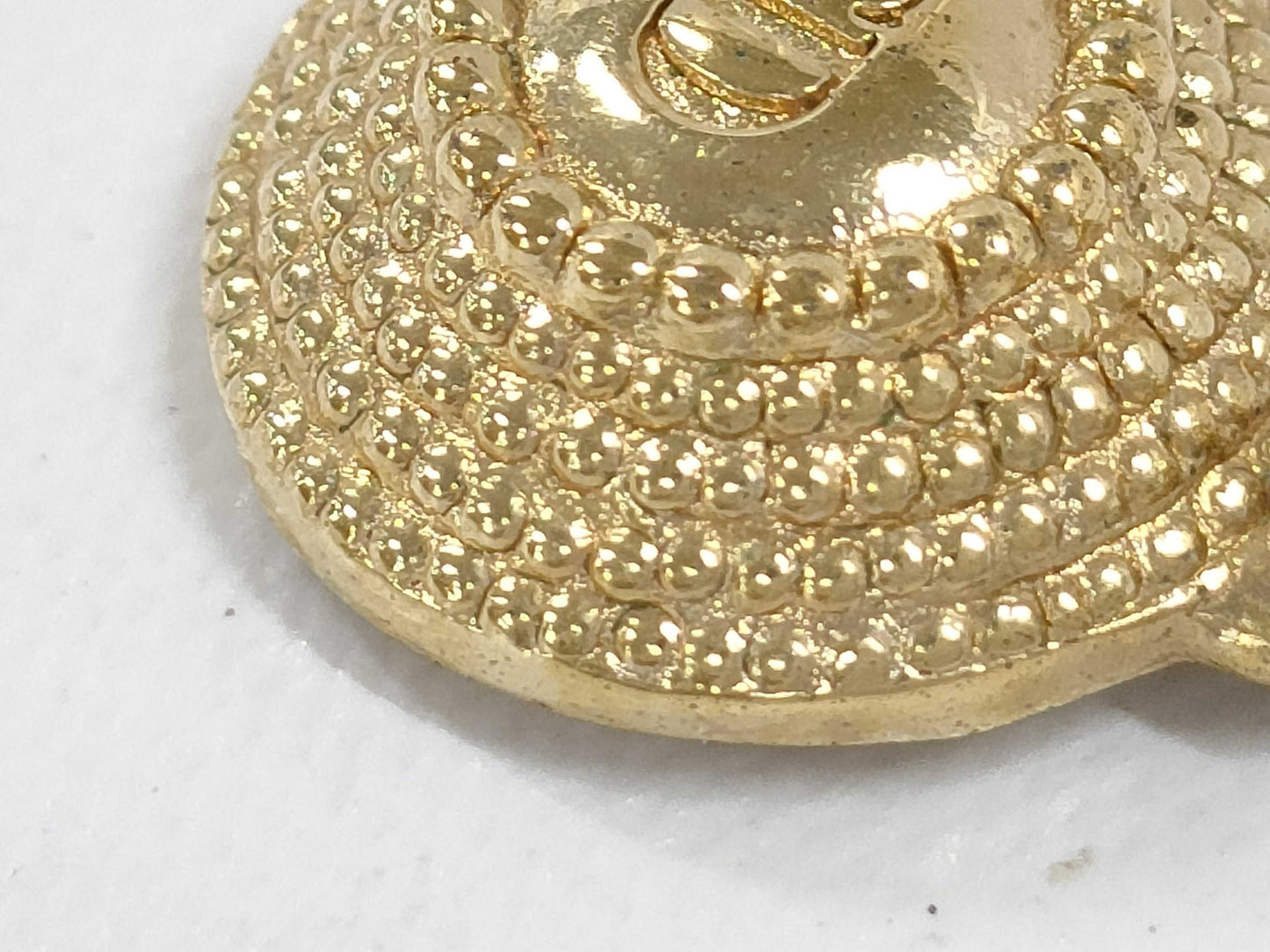 Dior necklace