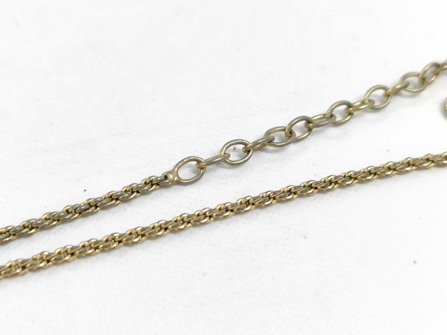 Dior necklace