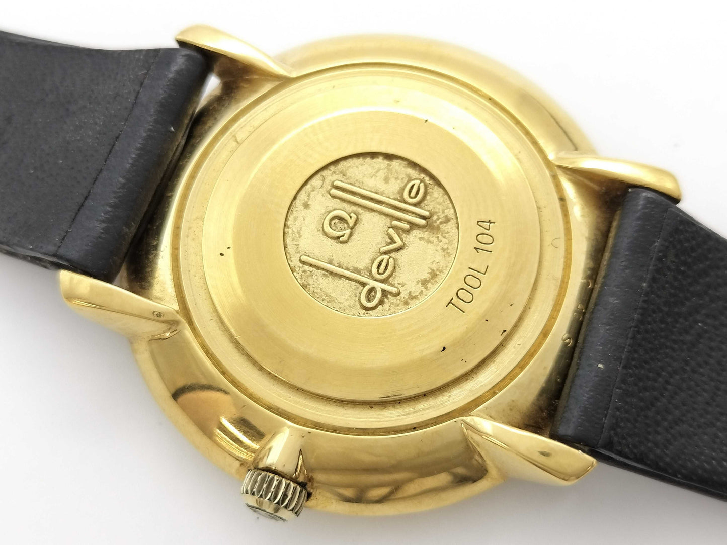 OMEGA TOOL104 Hand-wound Boys' Watch