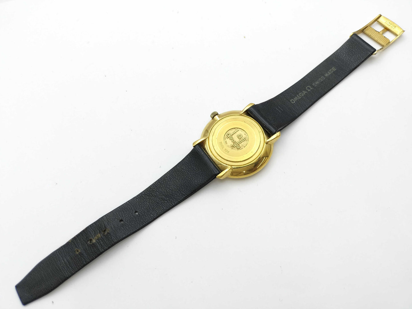 OMEGA TOOL104 Hand-wound Boys' Watch