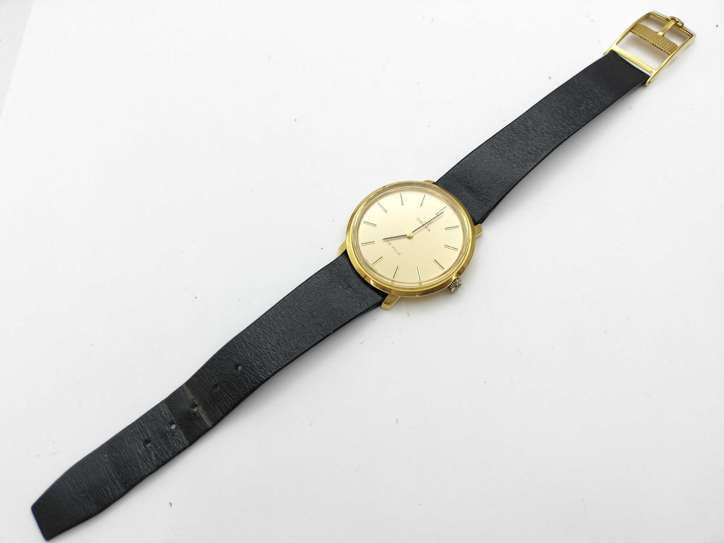 OMEGA TOOL104 Hand-wound Boys' Watch