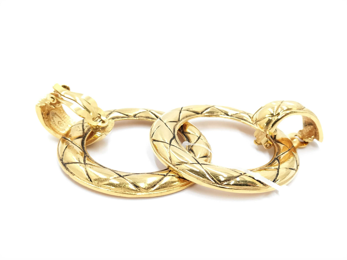 CHANEL Chanel earrings