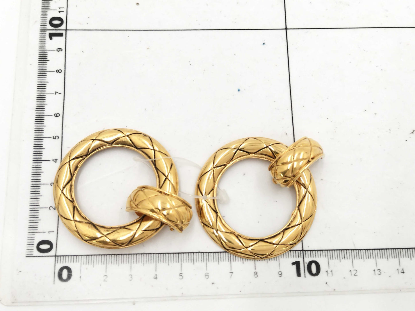 CHANEL Chanel earrings