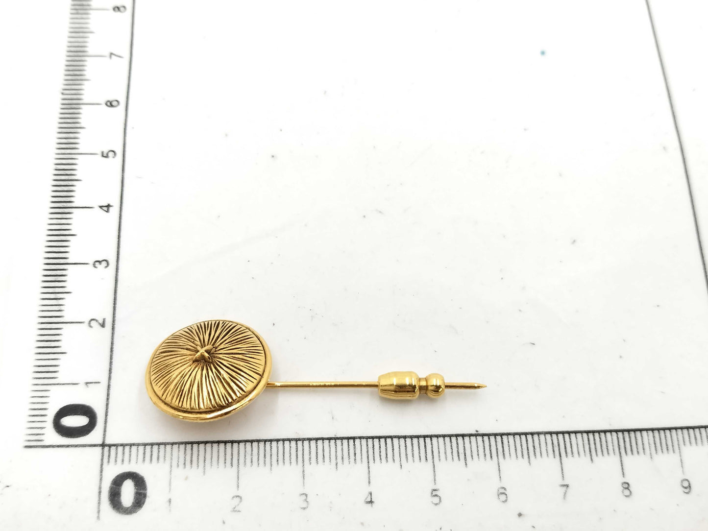 CHANEL pin brooch