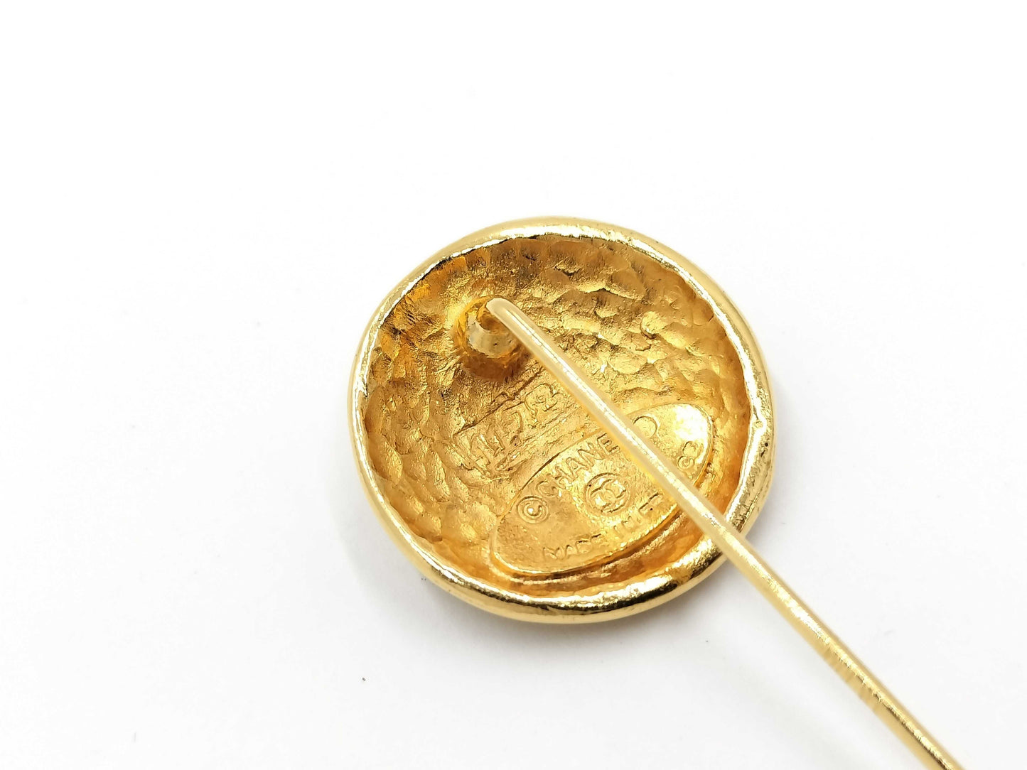 CHANEL pin brooch