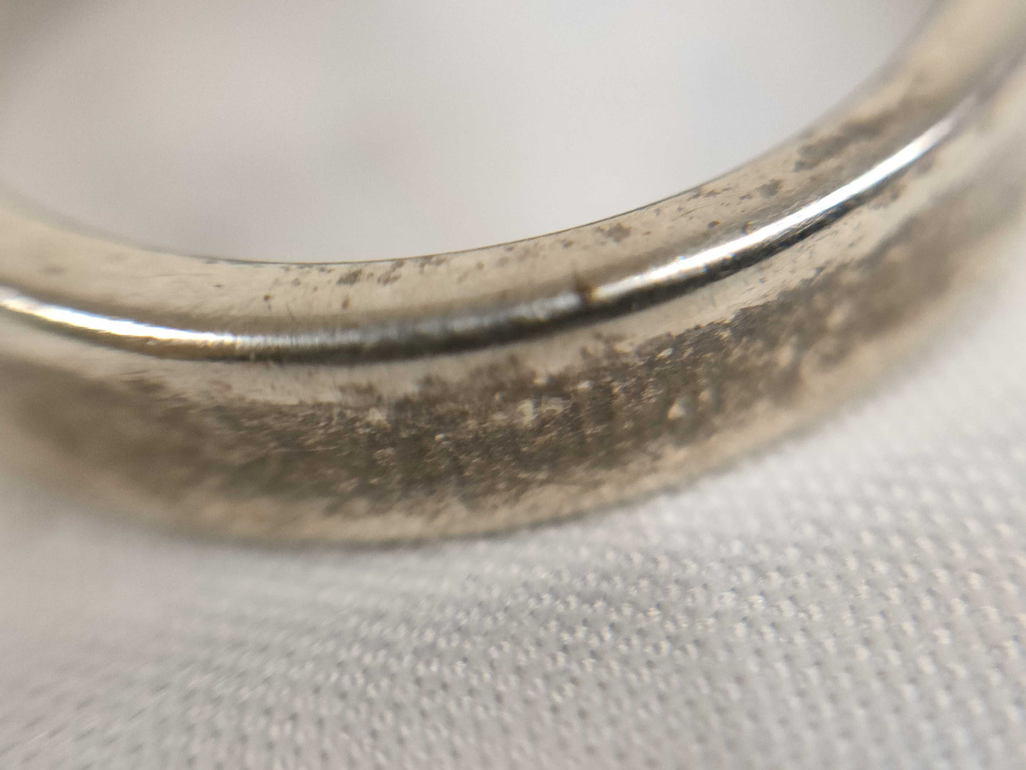 Tiffany & Co. 1837 Ring Set of 3, 11.7g