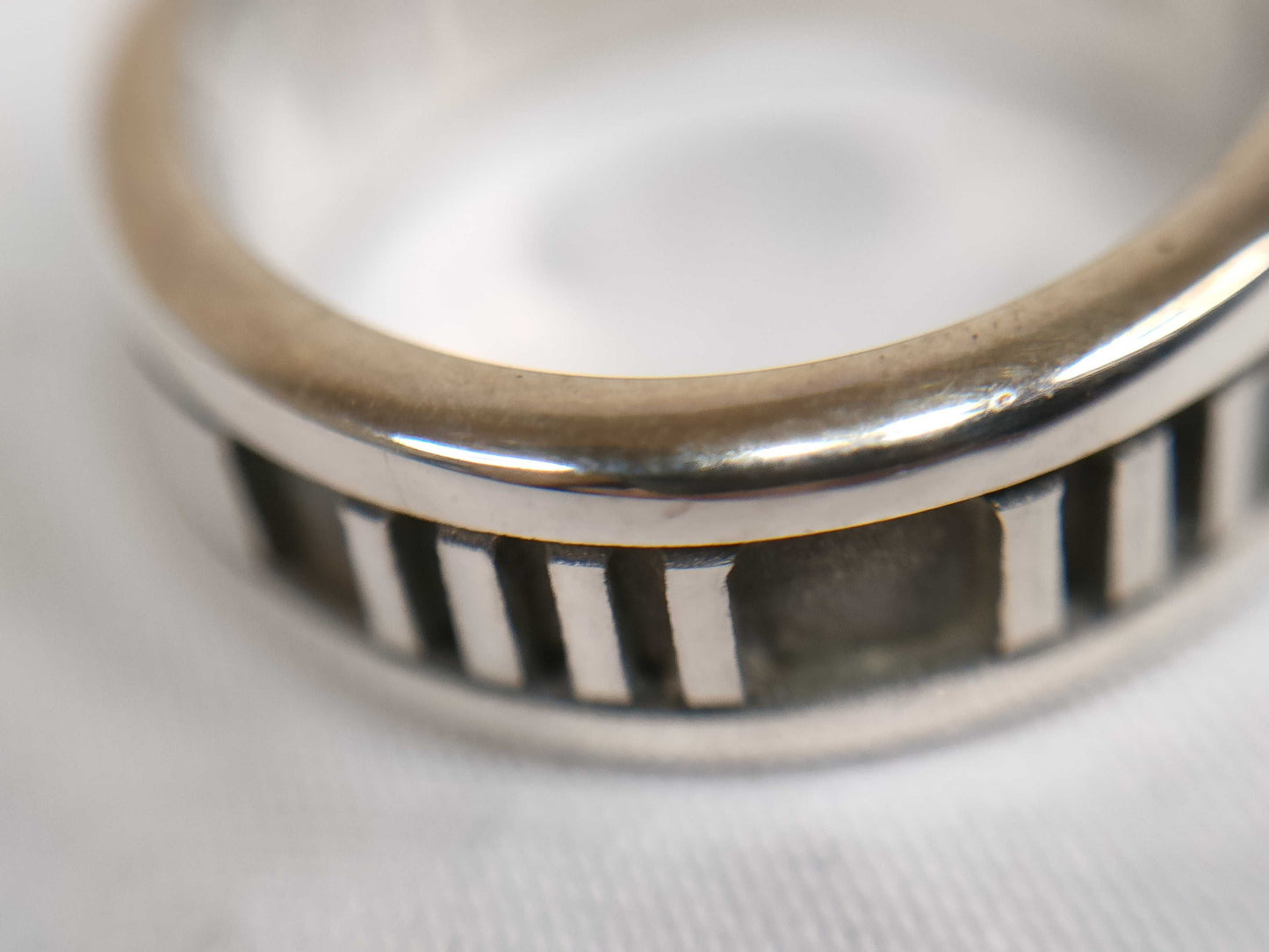 Tiffany & Co. Tiffany & Co. Atlas Ring Set of 3, 21.2g