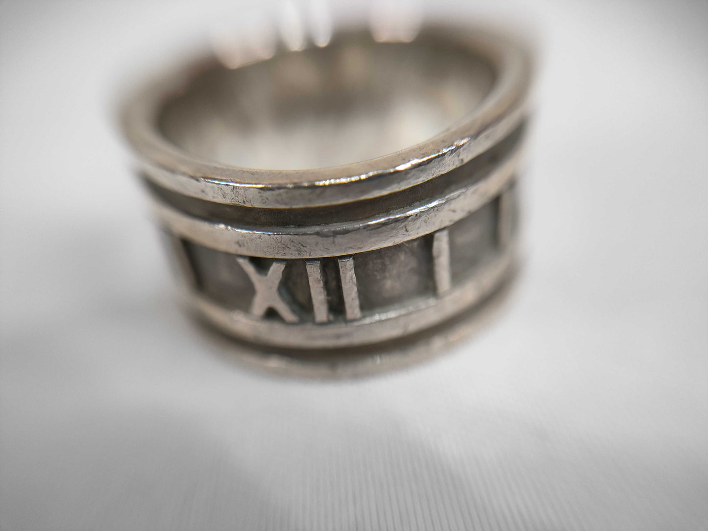 Tiffany & Co. Tiffany & Co. Atlas Ring Set of 3, 21.2g