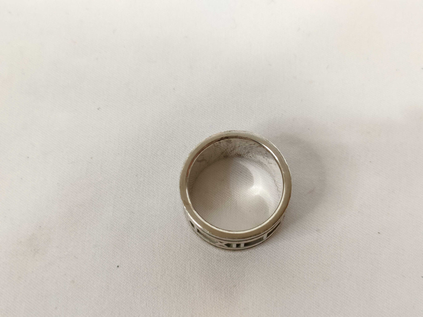 Tiffany & Co. Tiffany & Co. Atlas Ring Set of 3, 21.2g