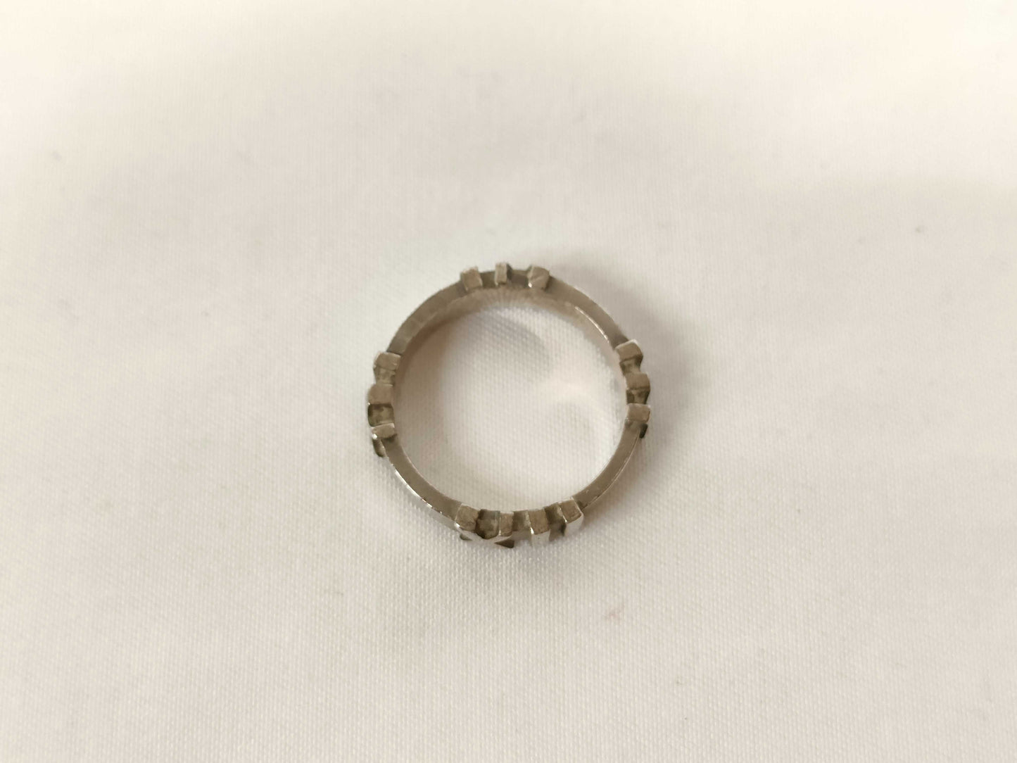 Tiffany & Co. Tiffany & Co. Atlas Ring Set of 3, 15.6g