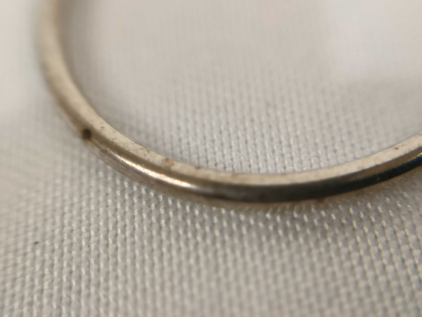 Tiffany & Co. Tiffany & Co. Open Heart Teardrop Ring Set of 3, 8.8g