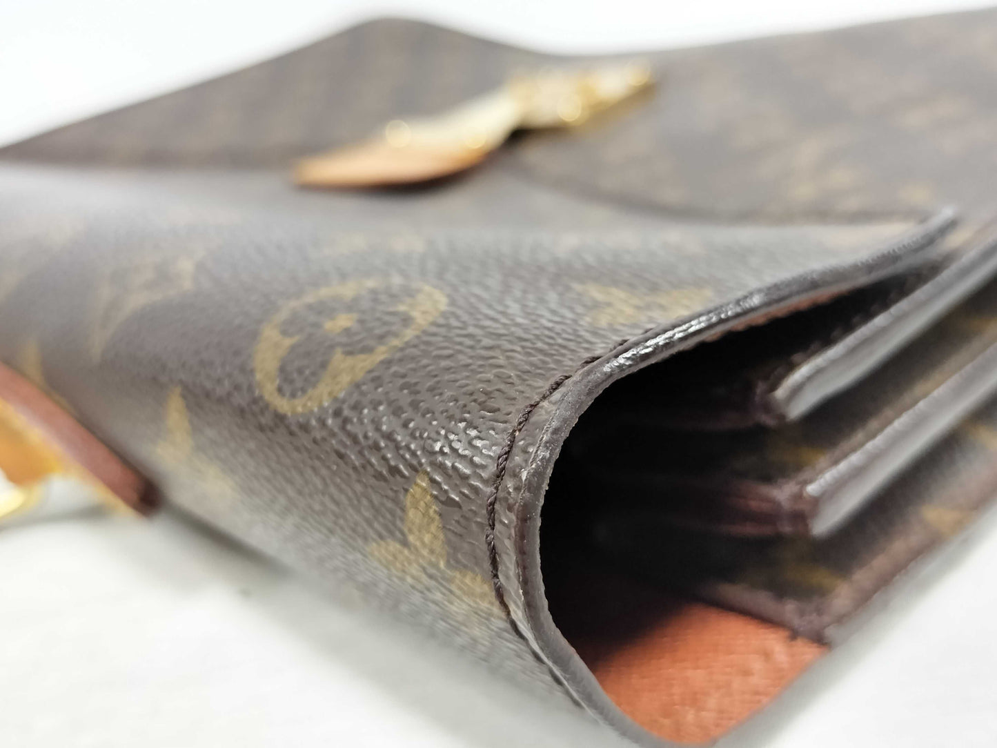 LOUIS VUITTON Monogram LV Conseiller Business Bag