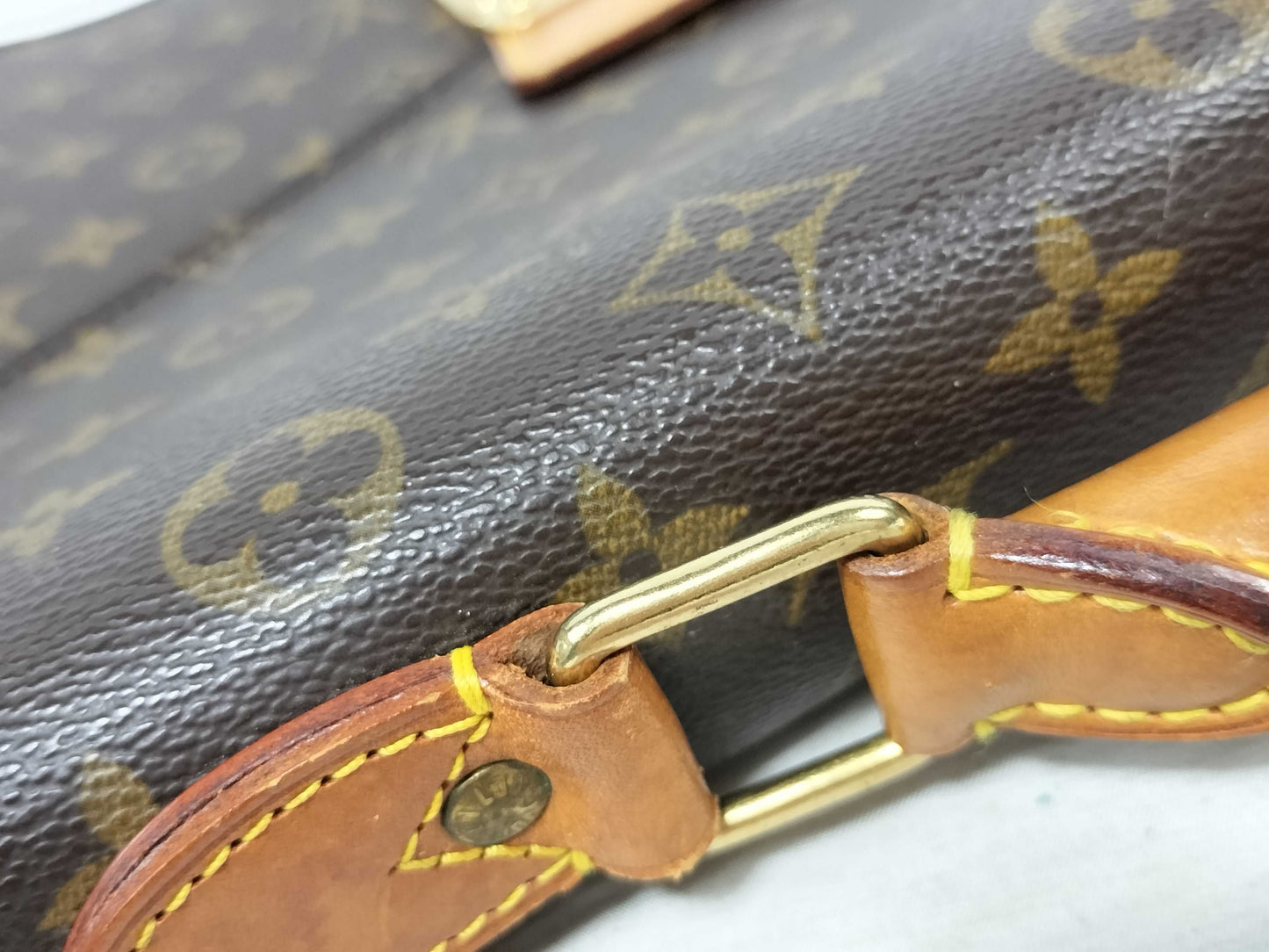 LOUIS VUITTON Monogram LV Conseiller Business Bag