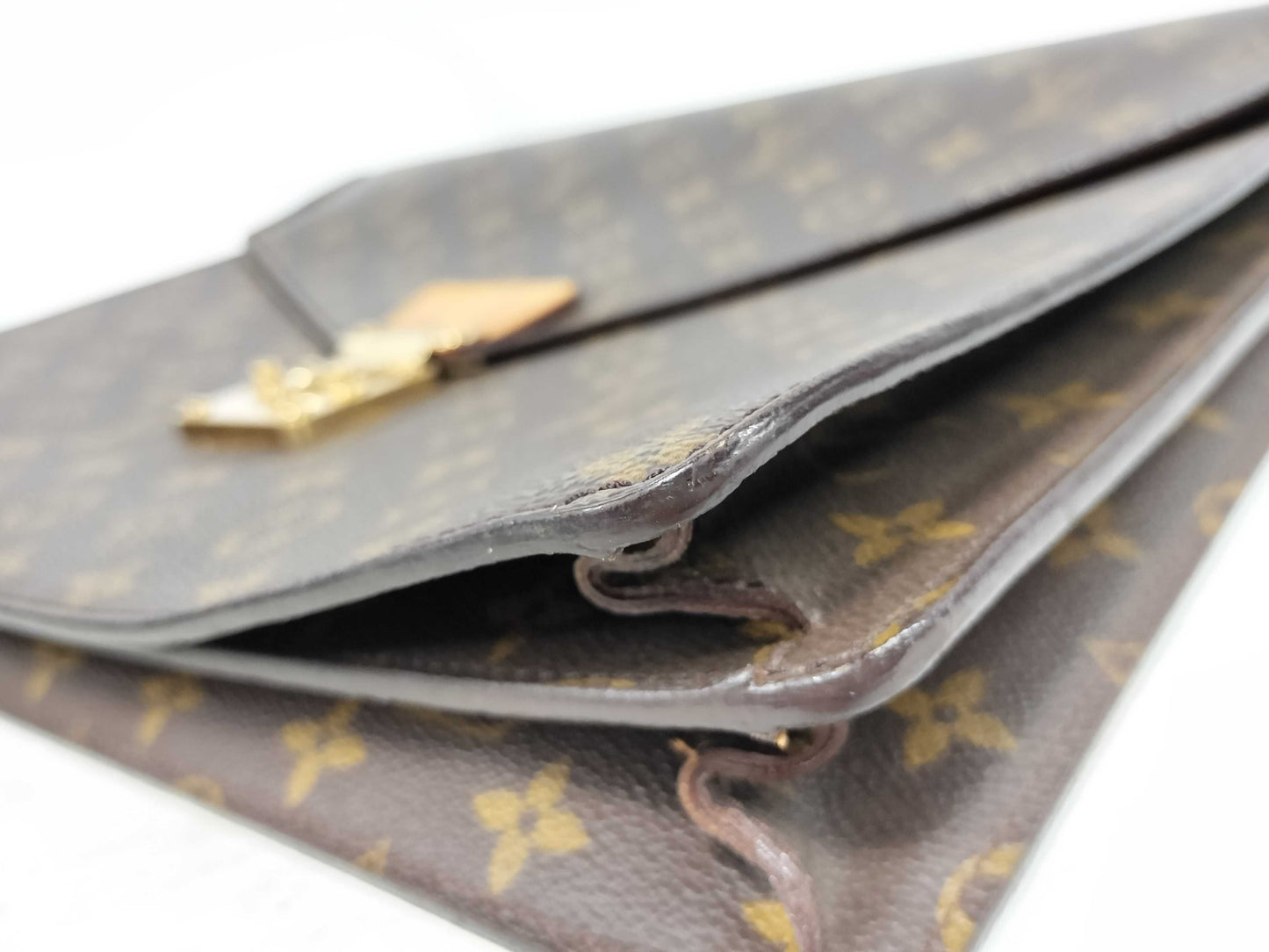 LOUIS VUITTON Monogram LV Conseiller Business Bag