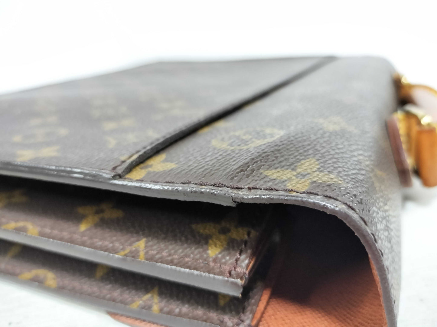 LOUIS VUITTON Monogram LV Conseiller Business Bag
