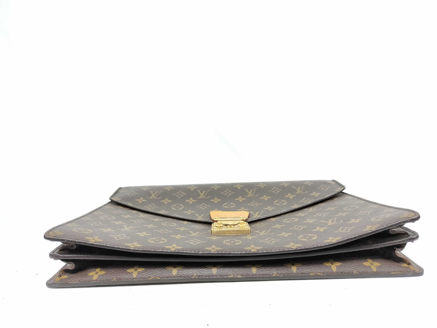 LOUIS VUITTON Monogram LV Conseiller Business Bag