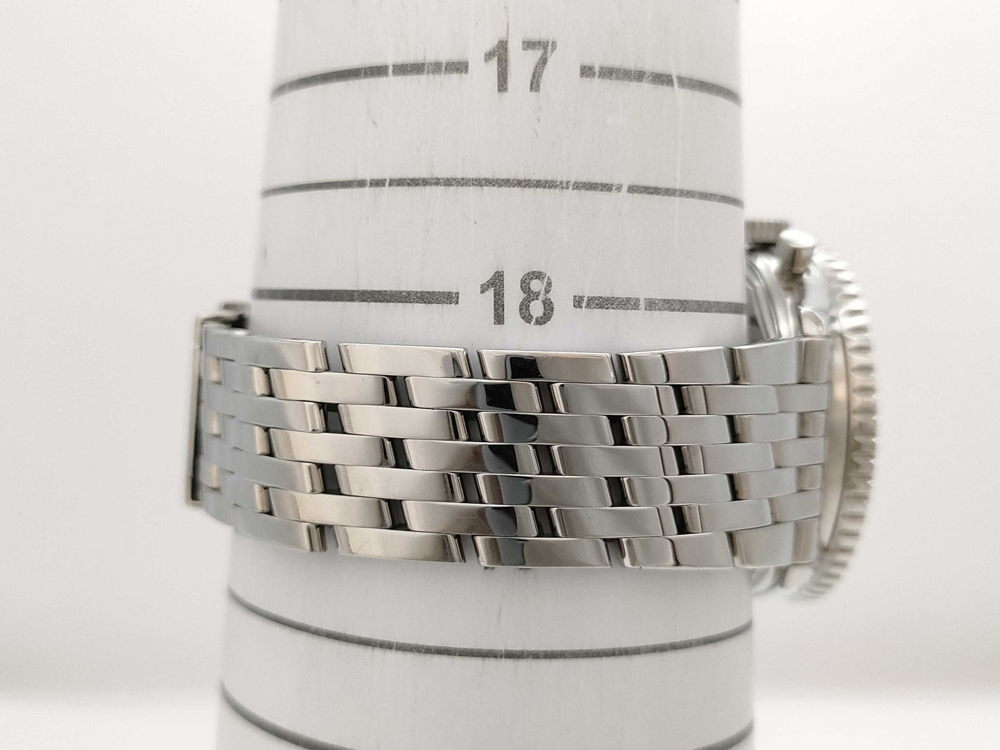 BREITLING A13322 35693 Automatic Black Dial Men's Watch