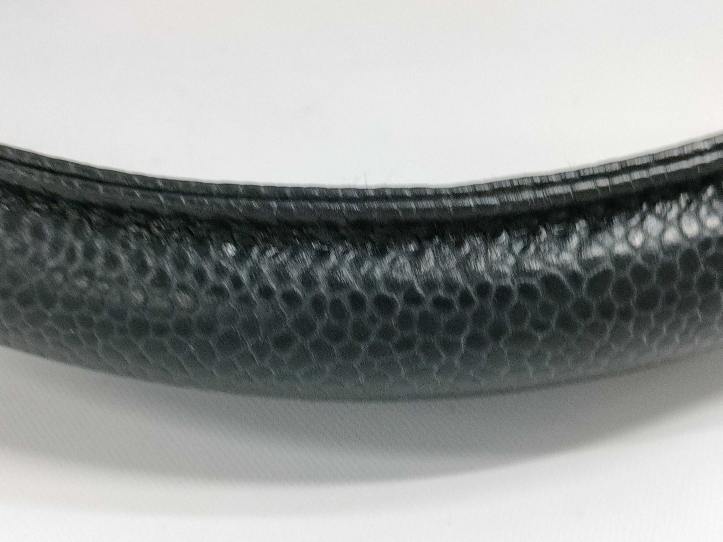 CHANEL Caviar Black Handbag
