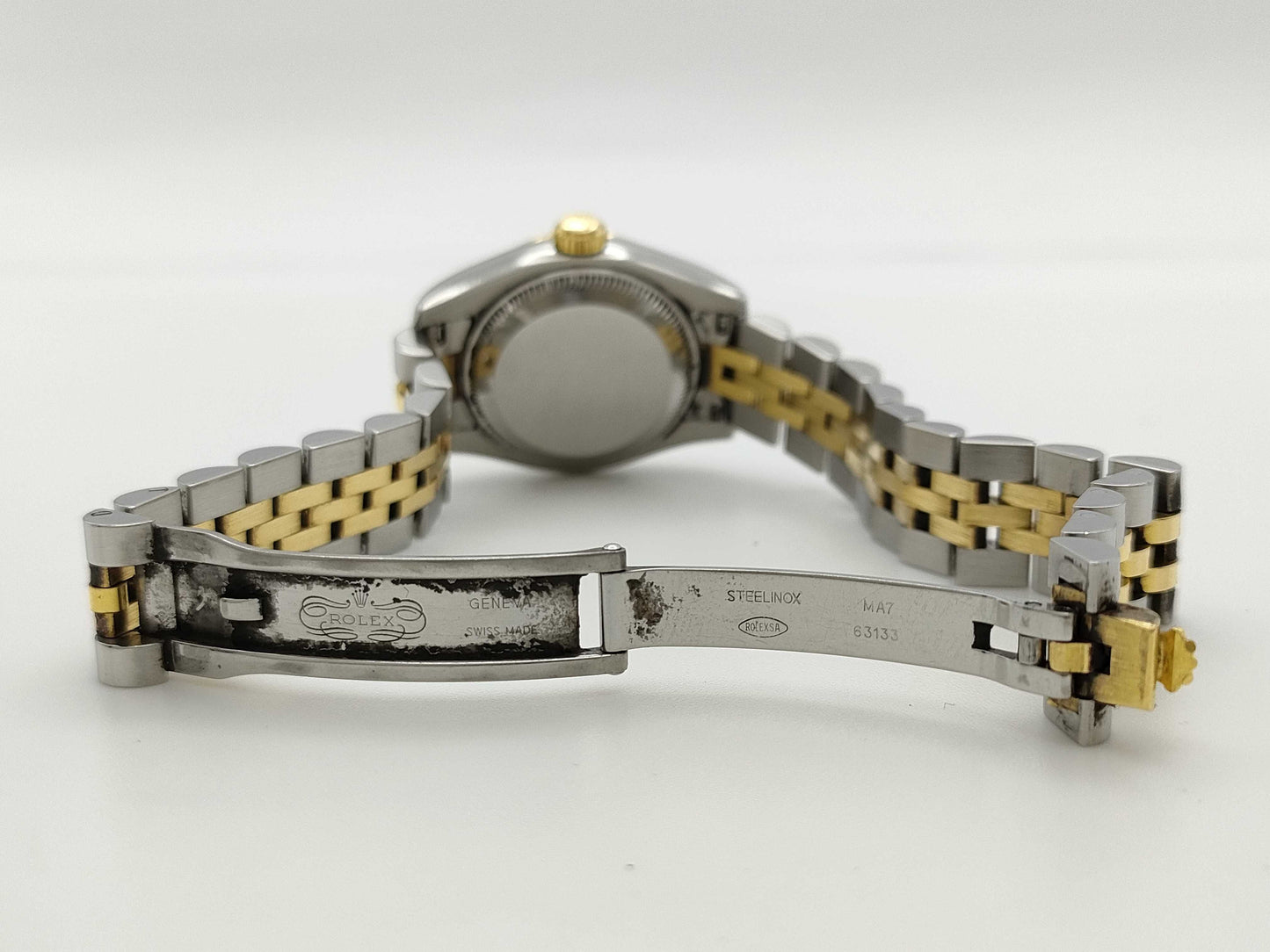 ROLEX 179173G D301555 Horicon Women's Watch