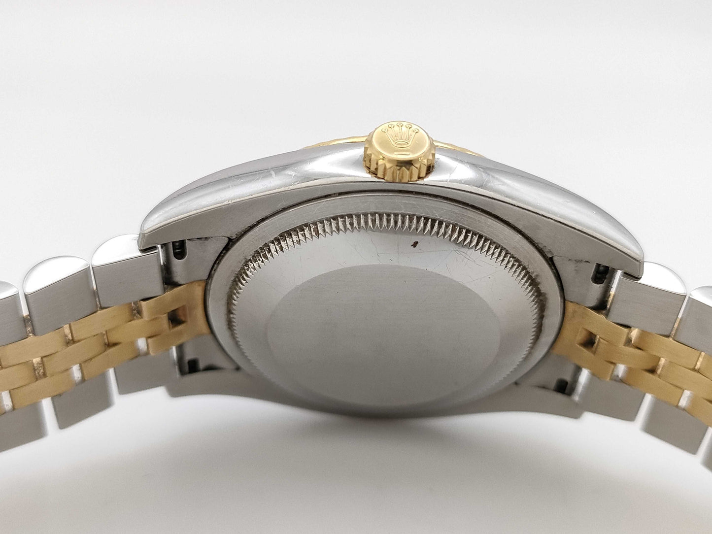 ROLEX 116233G M701992 Horicon Men's Watch