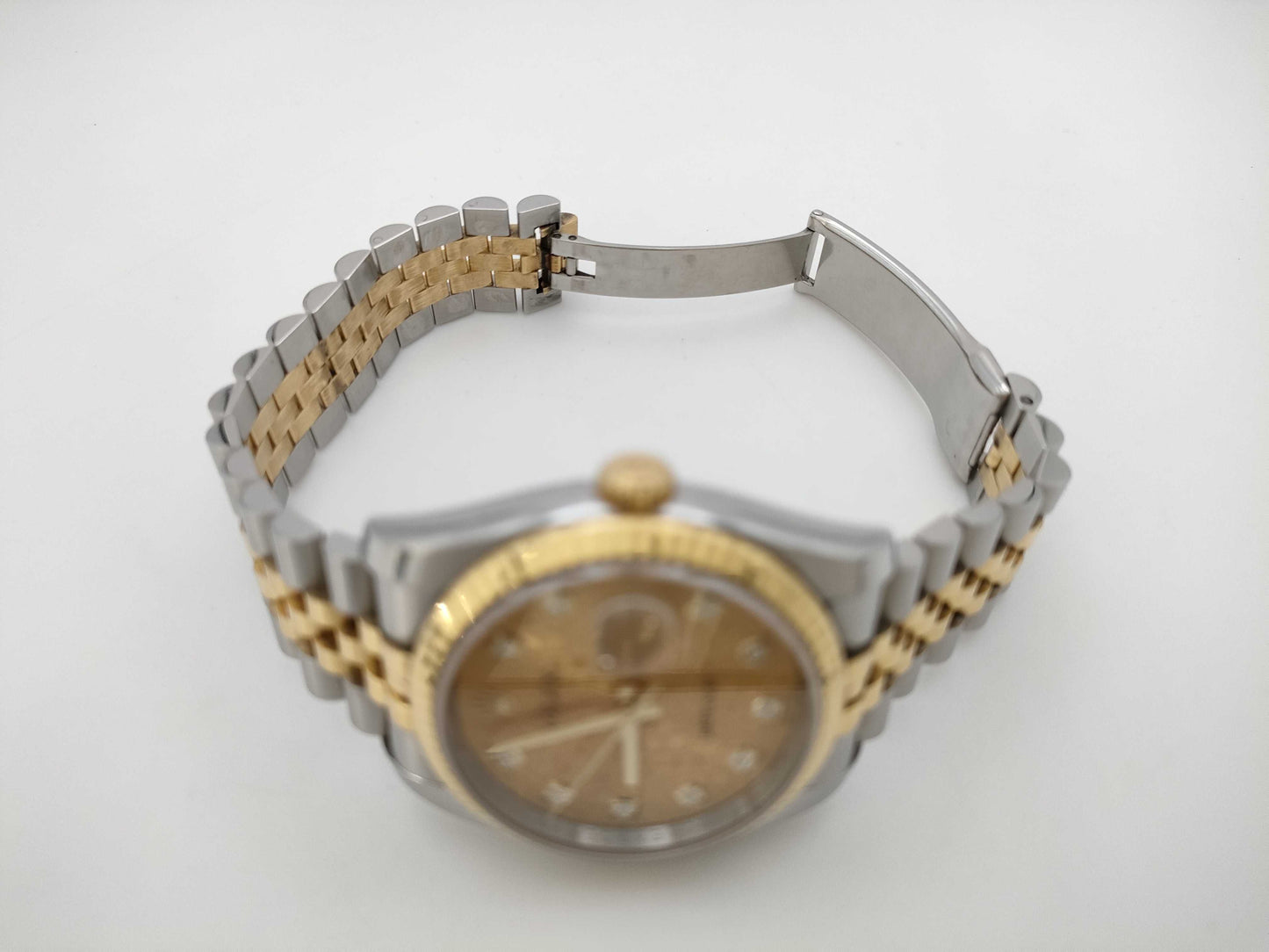 ROLEX 116233G M701992 Horicon Men's Watch