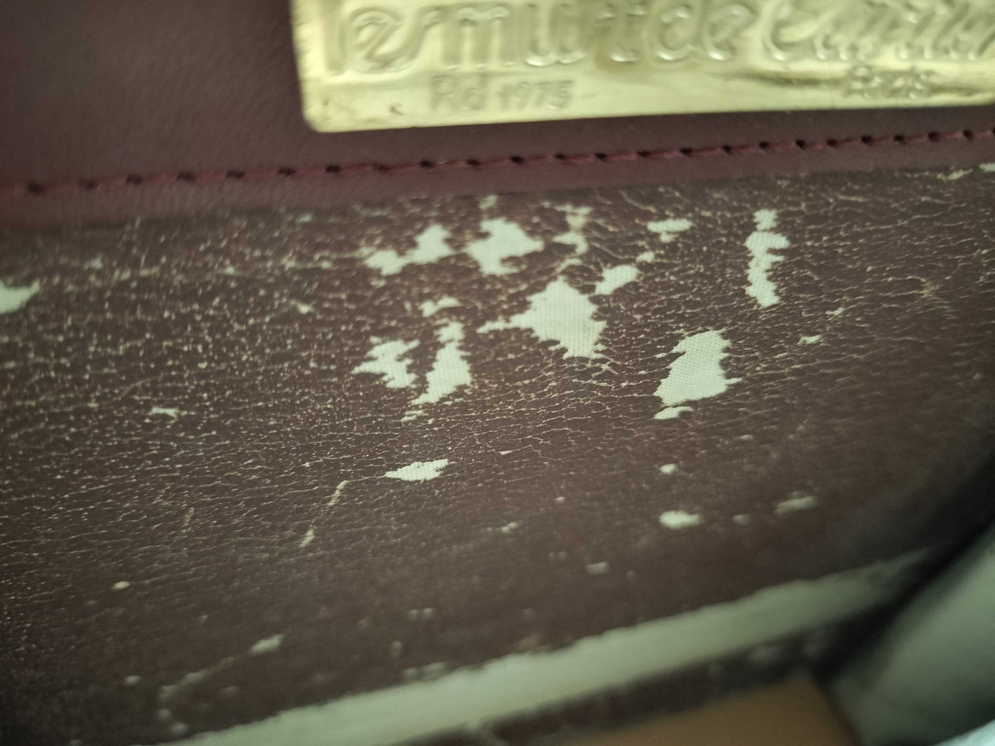 Cartier Cartier handbag shoulder bag
