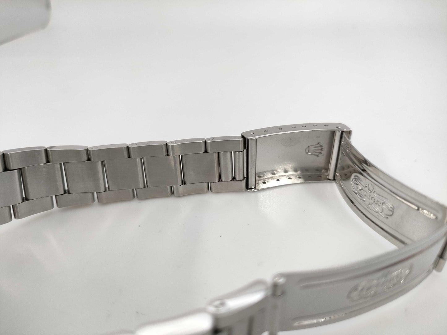 ROLEX Explorer II 1655 3284892 Black Dial Men's Watch
