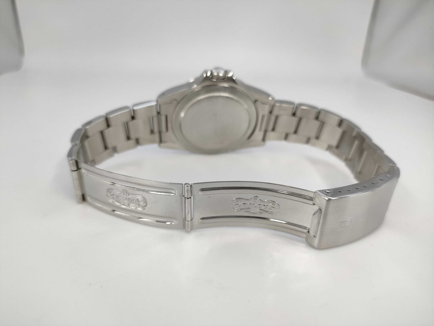 ROLEX Explorer II 1655 3284892 Black Dial Men's Watch