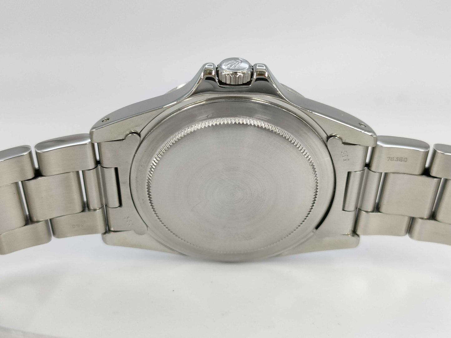 ROLEX Explorer II 1655 3284892 Black Dial Men's Watch