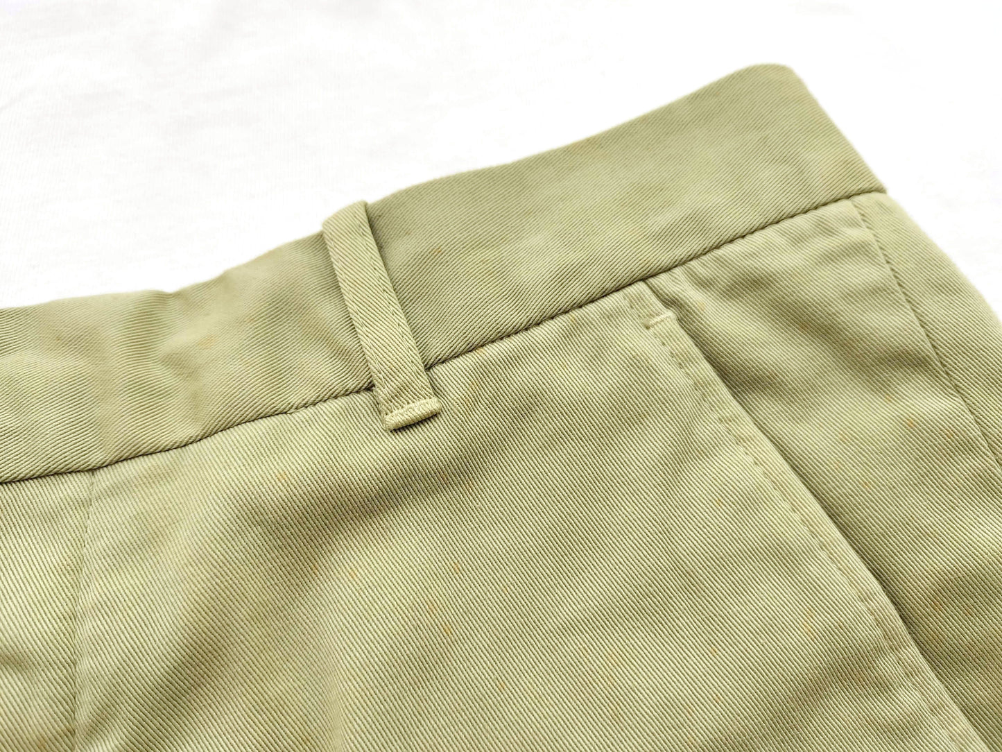 Kokonoe Tag Martin Margiela Margiela Straight Pants Archive Pants