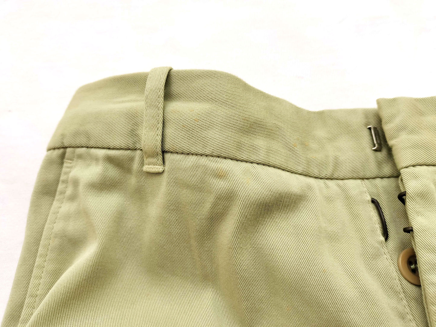 Kokonoe Tag Martin Margiela Margiela Straight Pants Archive Pants
