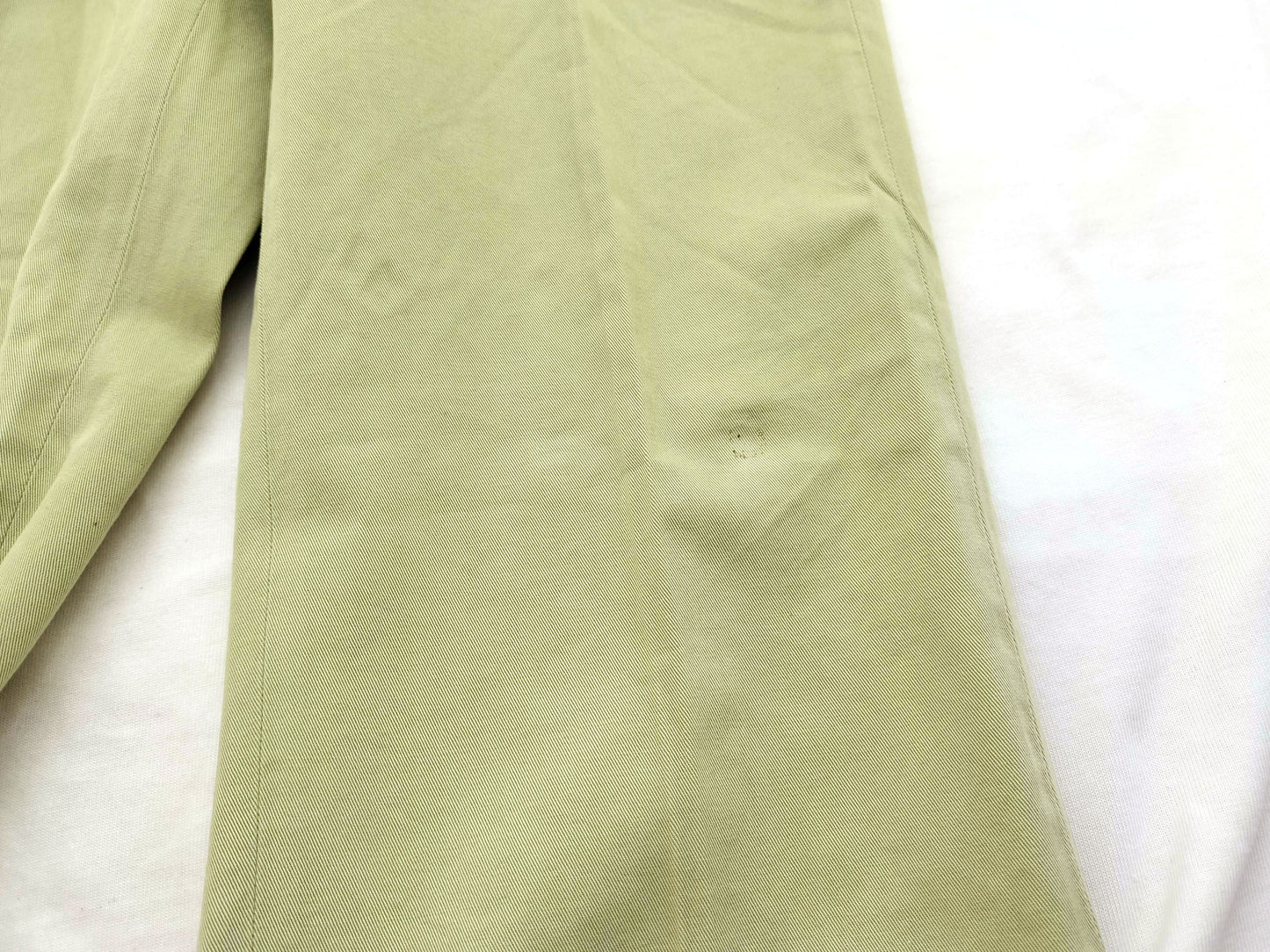 Kokonoe Tag Martin Margiela Margiela Straight Pants Archive Pants