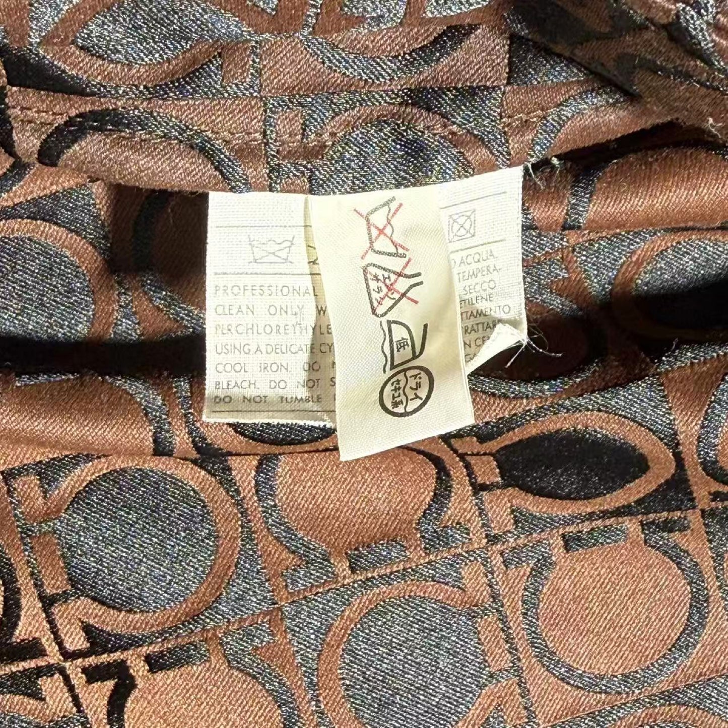 Salvatore Ferragamo Ferragamo Coat 42 Coat