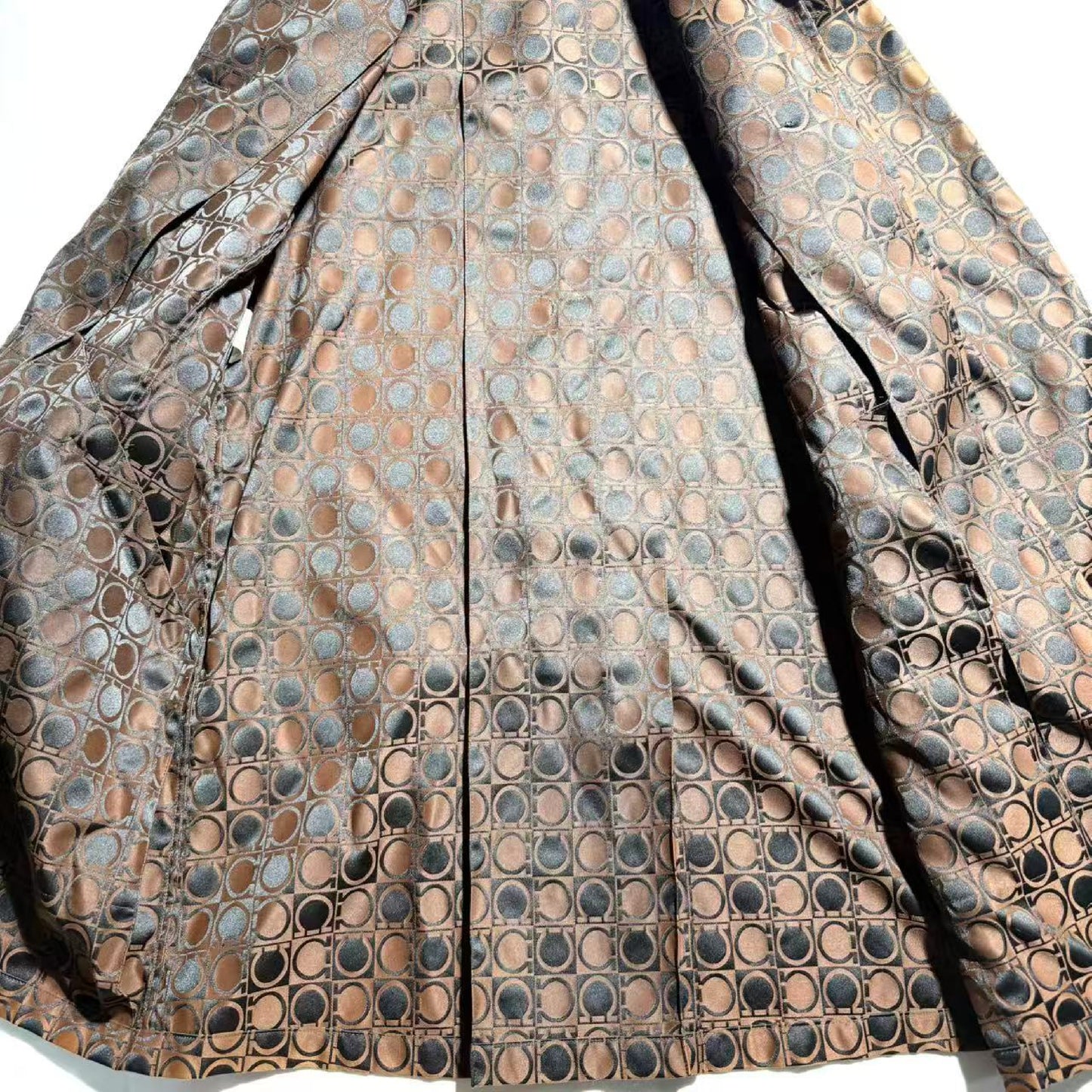 Salvatore Ferragamo Ferragamo Coat 42 Coat